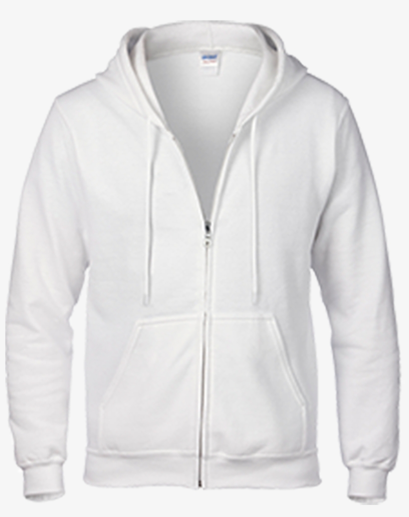 Hoodie With Zipper Png - Shirt, transparent png #4396598