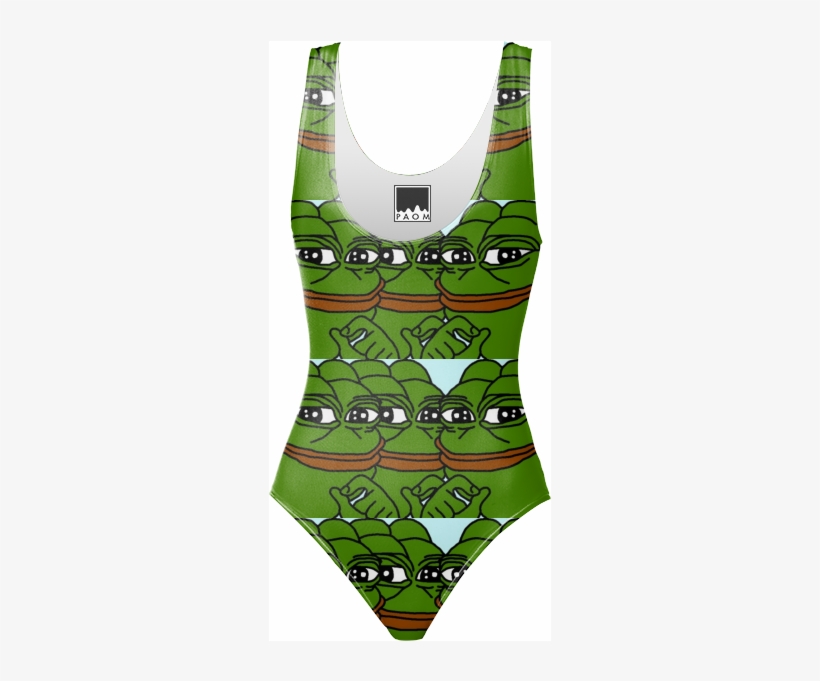 Pepe The Frog $98 - Swimsuit Bottom, transparent png #4396662