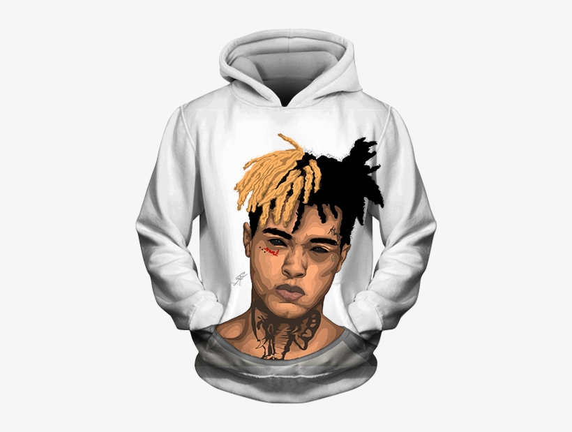 Xxxtentacion Merch Xxxtentacion Hoodie - Bakugo My Hero Academia Hoodies, transparent png #4396689