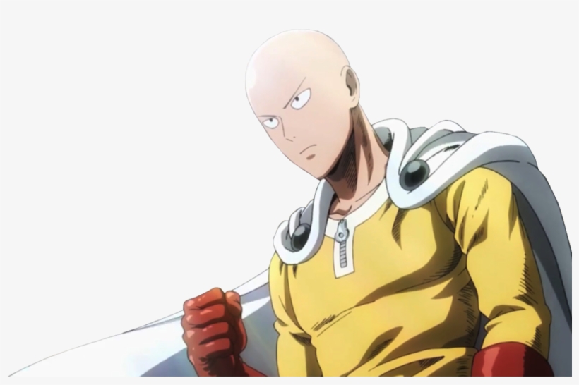 Saitama - Imagenes De Saitama Png, transparent png #4396699