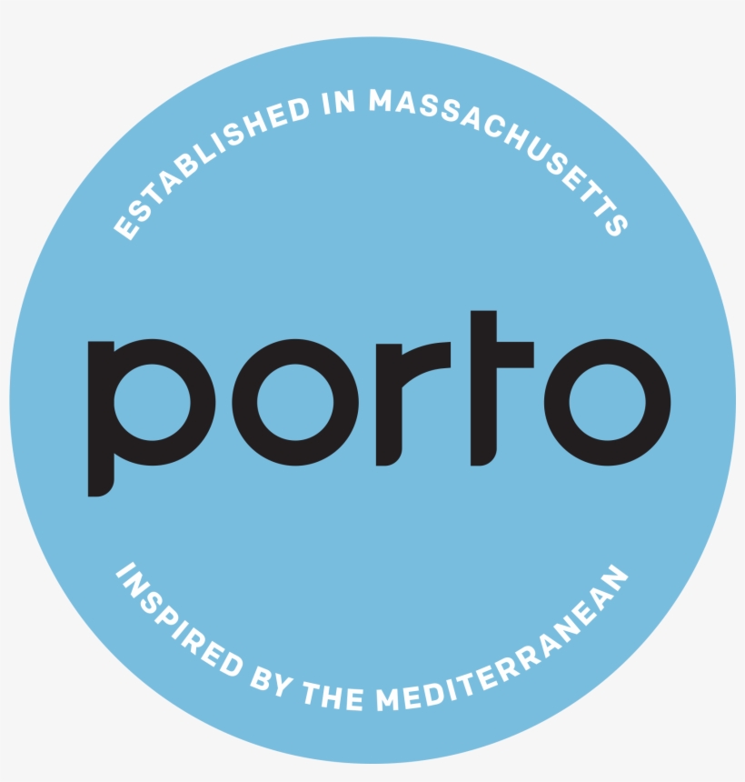 Hours & - Porto Boston Restaurant Logo, transparent png #4396700