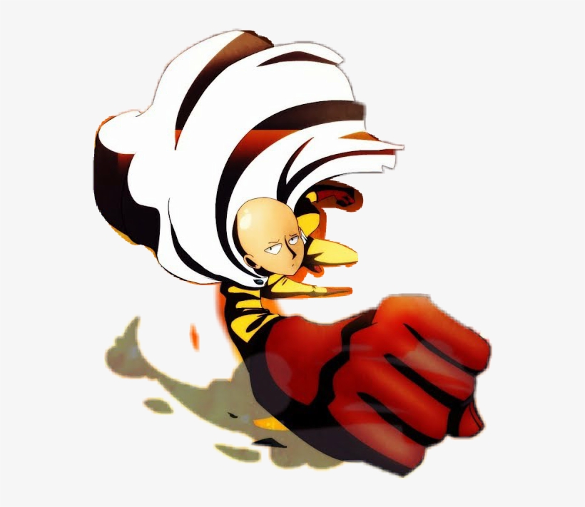 One Punch Man Logo Png, transparent png #4396800
