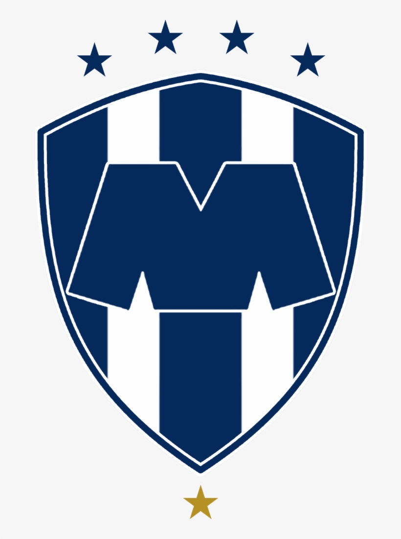 Mx Monterrey Estrellas - C.f. Monterrey, transparent png #4396906
