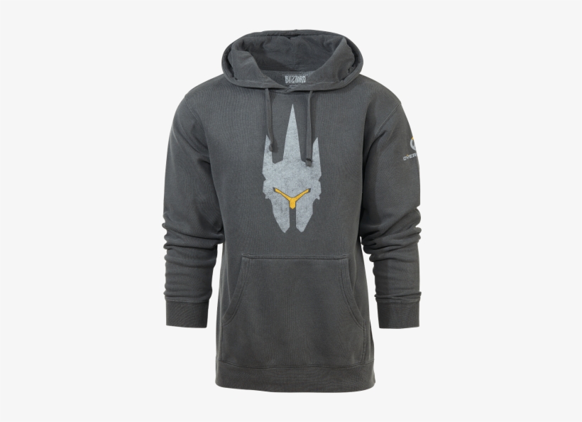 Overwatch Reinhardt Pullover Hoodie - Overwatch Ow Costume Sweater Coat Fashion Hooded Fleece, transparent png #4396960