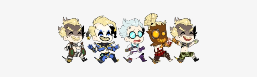 Marl-pigface - Junkenstein Fanart, transparent png #4397316