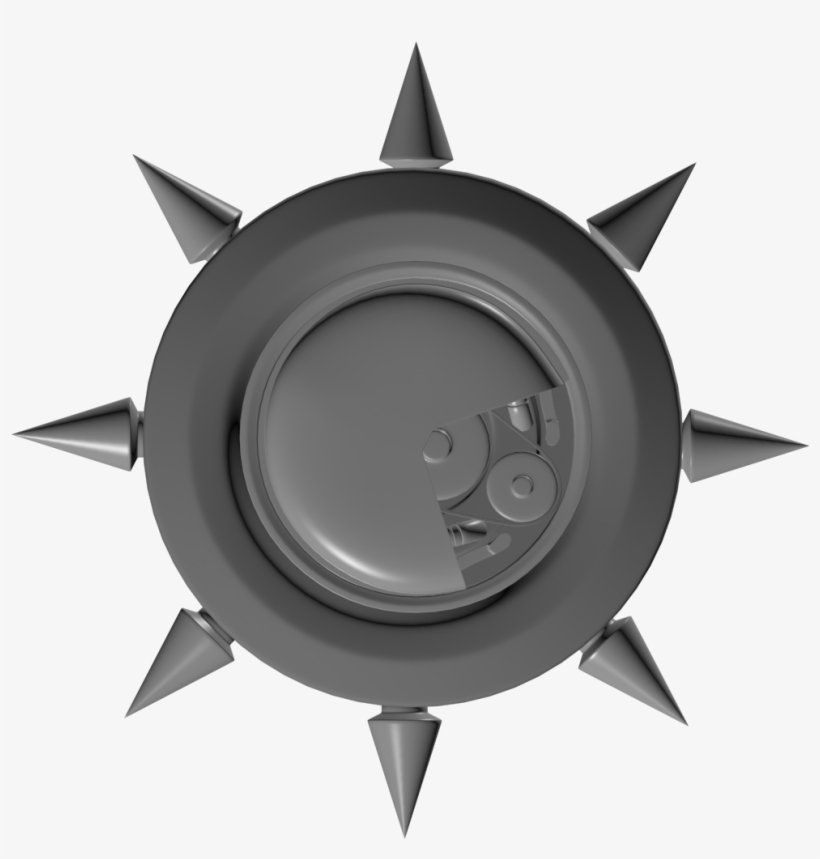 Back View - Resurrection Project, transparent png #4397320