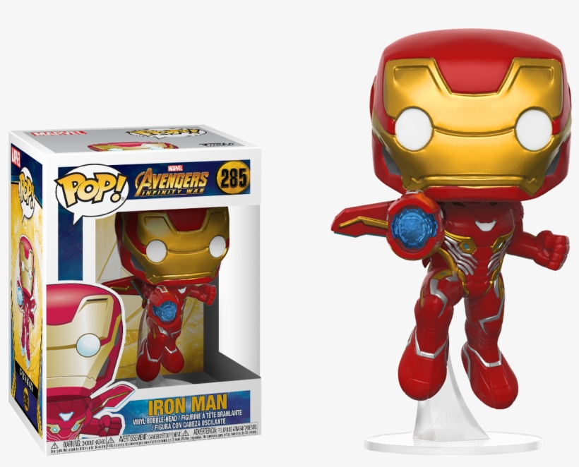 Reinhardt 6 Funko Pop Games - Marvel Classic - Iron Fist Pop! Vinyl Figure, transparent png #4397389