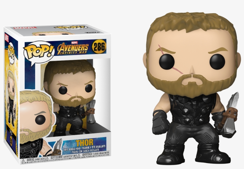 Reinhardt 6 Funko Pop Games - Avengers Infinity War Pop Vinyl, transparent png #4397453