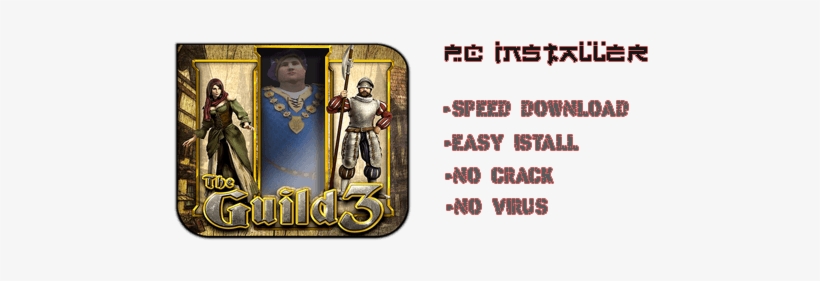 In Terms Of General Assumptions, The Guild 3 Download - Jurassic World Evolution Pc Download, transparent png #4397606