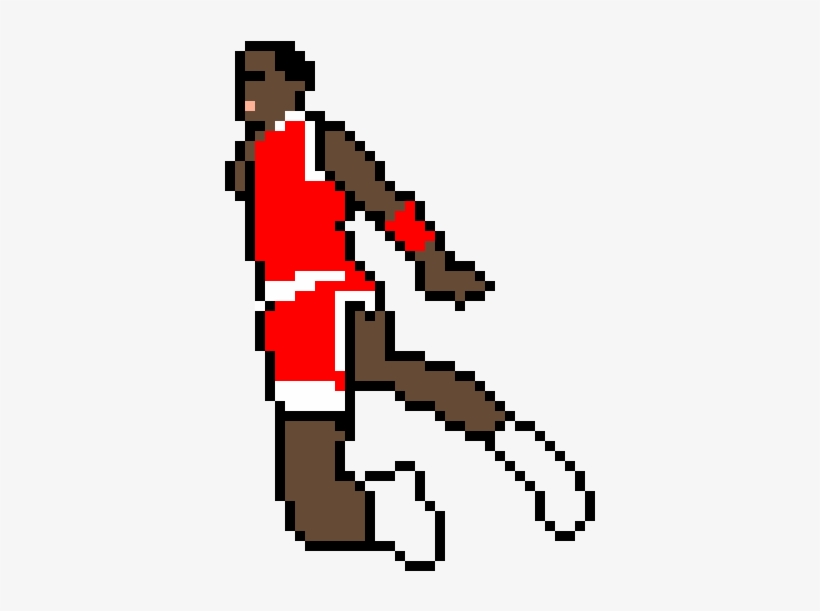 Michael Jordan - Michael Jordan Pixel Art, transparent png #4397738