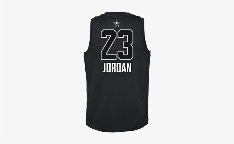 2018 Nba All-star Game Youth Michael Jordan Swingman - Swingman, transparent png #4397767