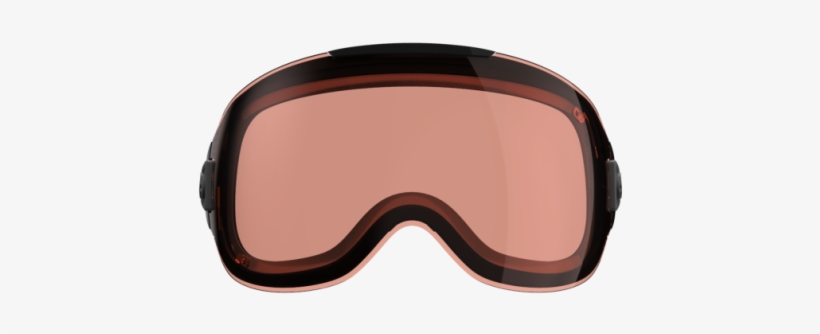 Goggles Transparent Banner Royalty Free Download - Abom Goggle Replacement Lens Lumen Yellow, One Size, transparent png #4397770