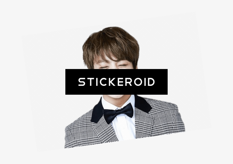 Bts Jungkook Eyes Closed - K-pop, transparent png #4397791