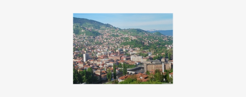 Sarajevo, Bosnia And Herzegovina - Bosnia And Herzegovina, transparent png #4397849
