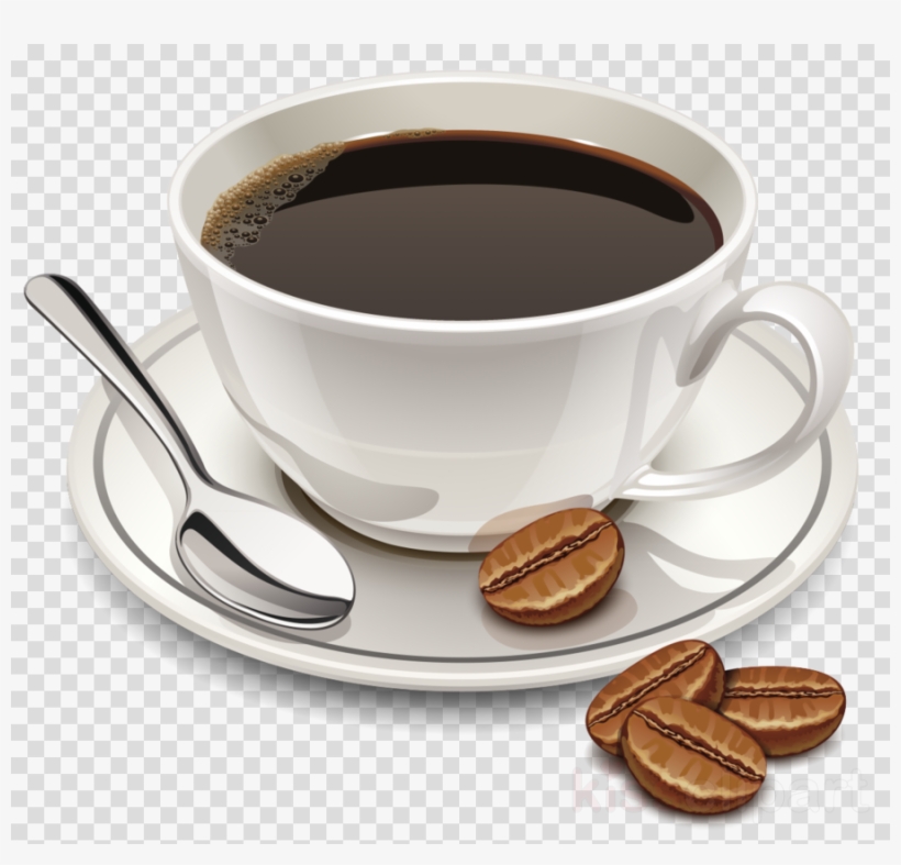 Coffee Cup Png Clipart Espresso Coffee Cappuccino - Coffee Cup Png, transparent png #4398084