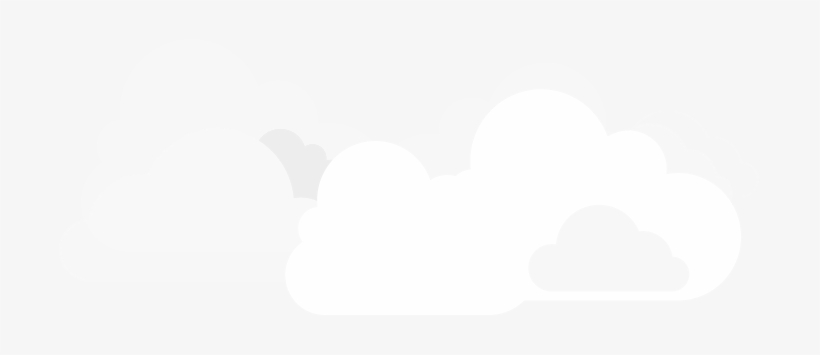 Clouds - Illustration, transparent png #4398504