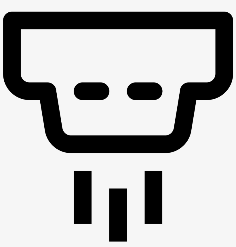 Detector De Humo Icon - Smoke Detector, transparent png #4398892