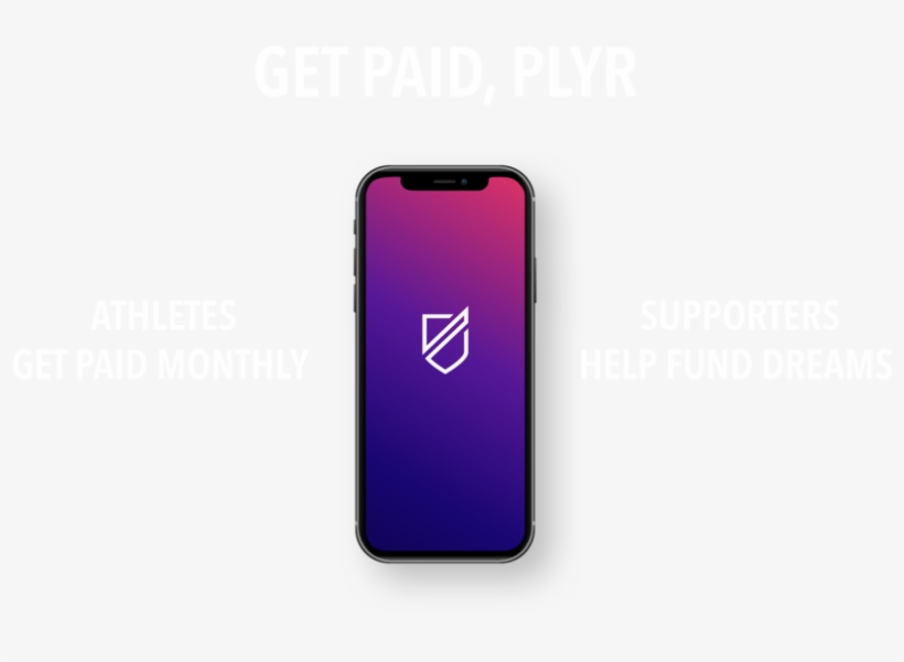 Plyr Homepage Get Paid - Portable Network Graphics, transparent png #4398958