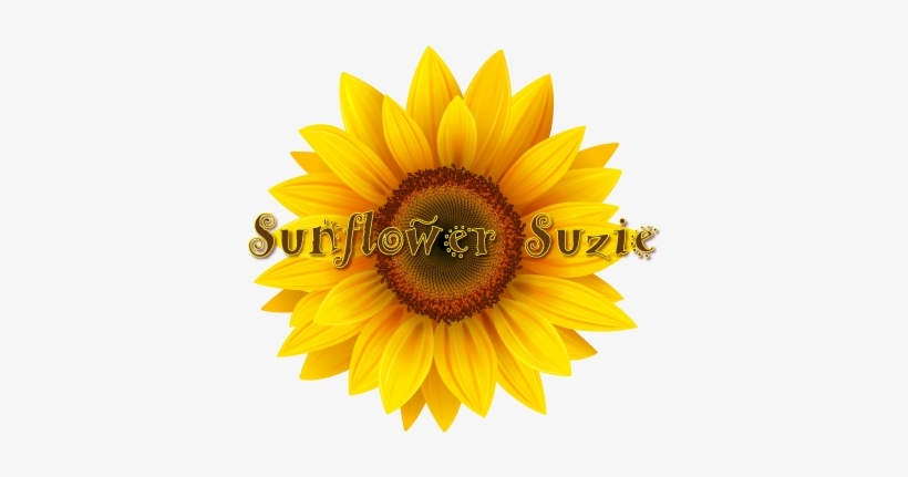 Clip Art Sun Flower, transparent png #4399193