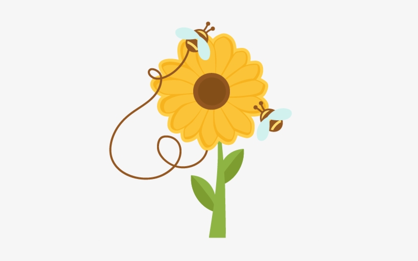 Free Free Sunflower Border Svg Free SVG PNG EPS DXF File