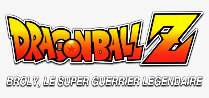 Dragon Ball Z - Dragon Ball Z Broly The Legendary Super Saiyan Movie, transparent png #4399426