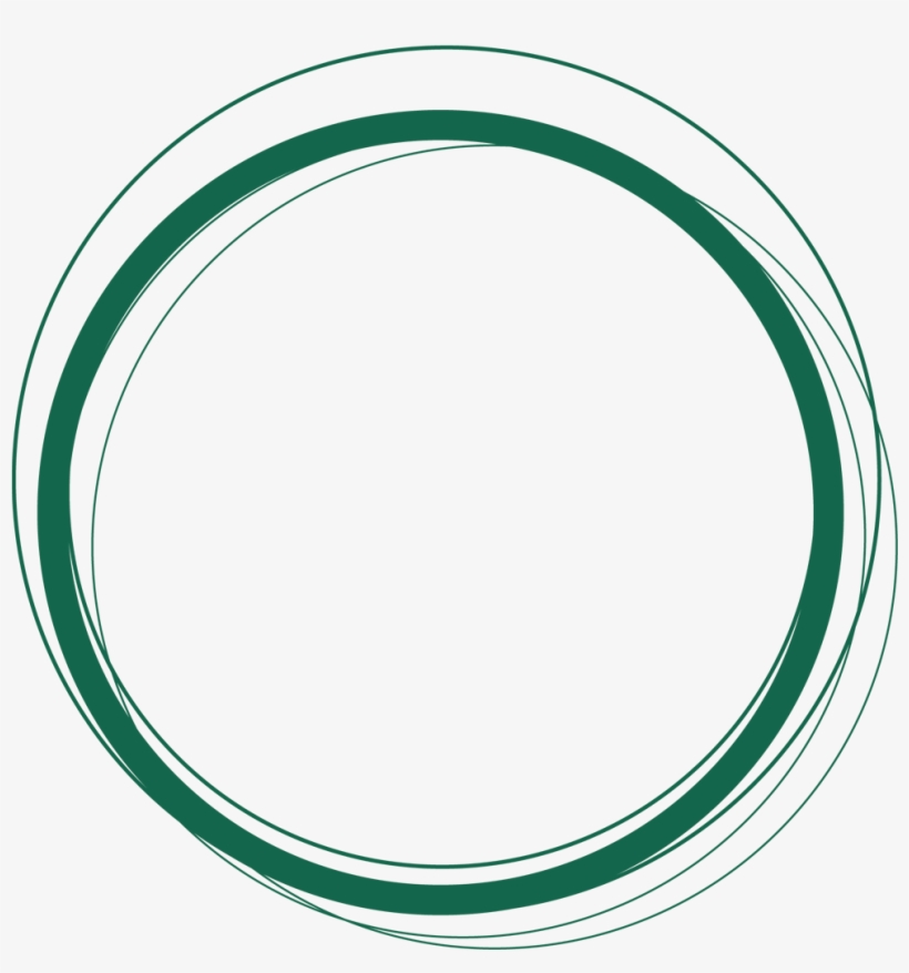 Circulo Verde - Circle, transparent png #4399513