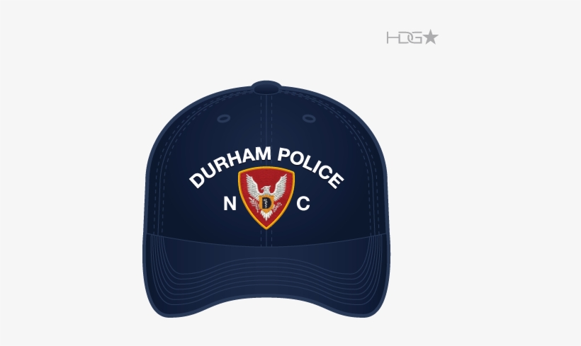 Durham Police Officer Dark Navy Adjustable Hat - K9 Unit Hat, transparent png #4399593