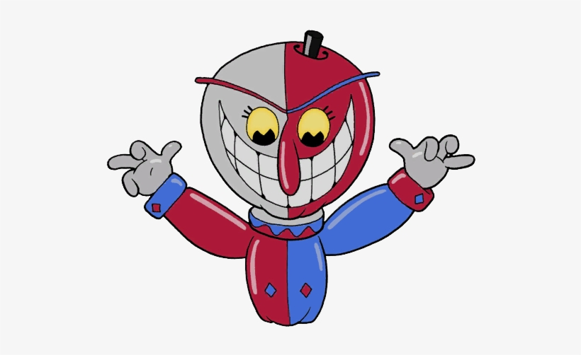 Emojis De Cuphead