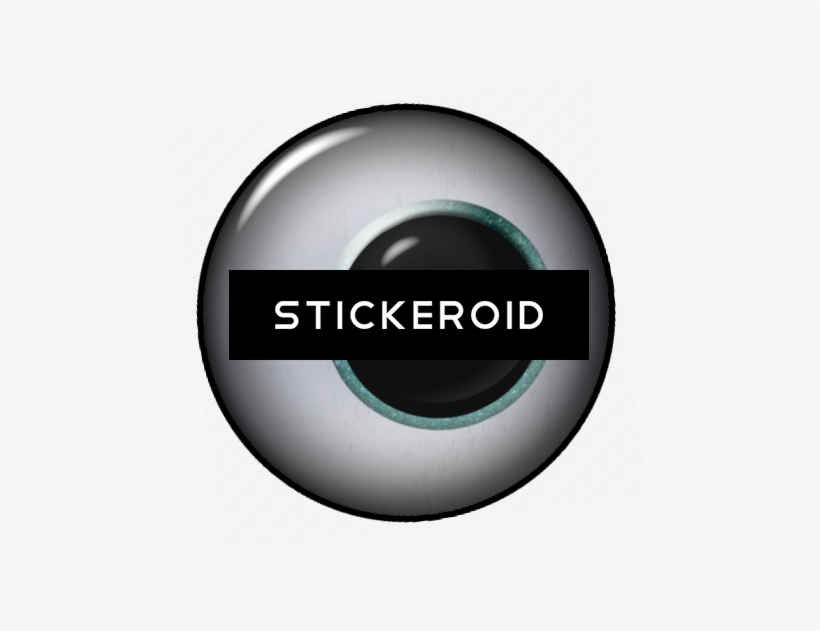 Anime Eyes - Circle, transparent png #4399665