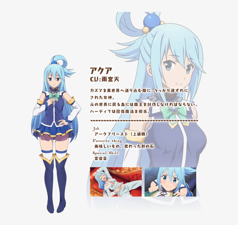 5pb Kono Subarashii Sekai Ni Shukufuku Wo! Kono Yokubukai, transparent png #4399701