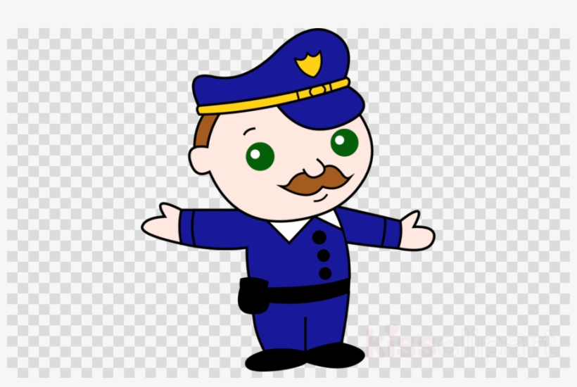 Download Traffic Police Song Clipart Police Officer - Chair Top View .png, transparent png #4399734