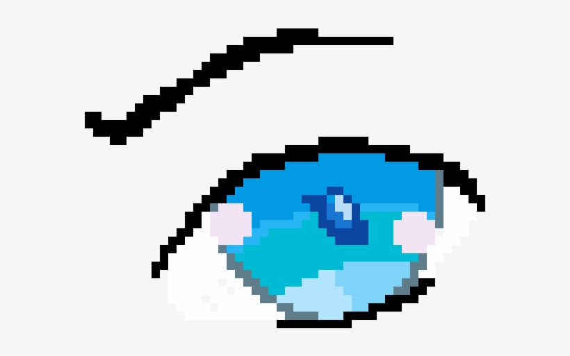 Anime Eye, transparent png #4399796