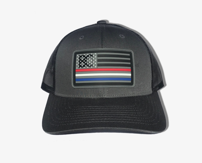 Police, Fire & Emt Tribute Flag Low Pro Snap Back Trucker - Fox Rage Rage Pro Snap Back Cap, transparent png #4399800