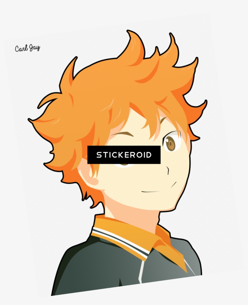 Haikyuu Anime - Cartoon, transparent png #4399804