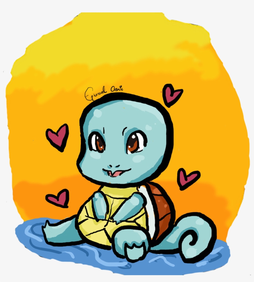 Squirtle - Cosplay, transparent png #4399900