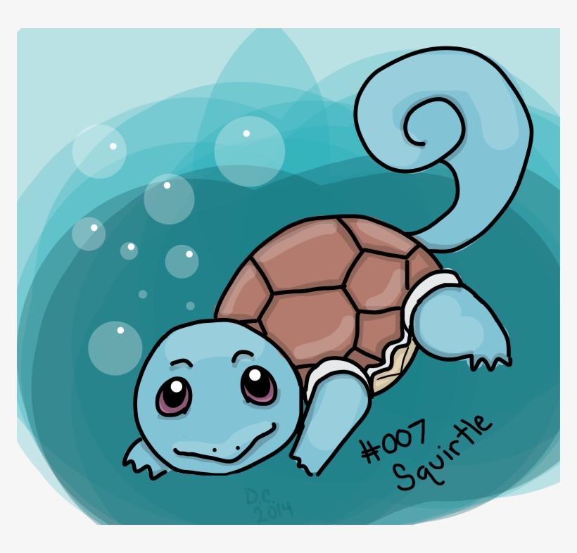 007 - Bulbasaur, transparent png #4399943