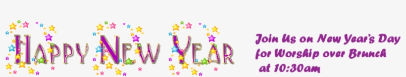 Published December 26, 2016 At 1200 × 280 In Cropped - Happy New Year 2011 Animation, transparent png #440102