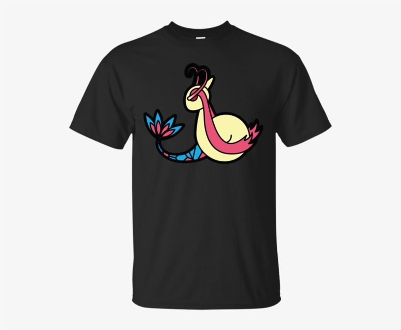 Milotic Tooniefied Pokemon Crystal T Shirt & Hoodie - Bob Hawks Jersey, transparent png #440123