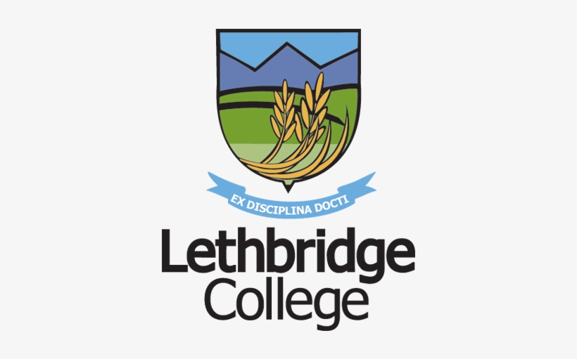 College Crest - Lethbridge College, transparent png #440167