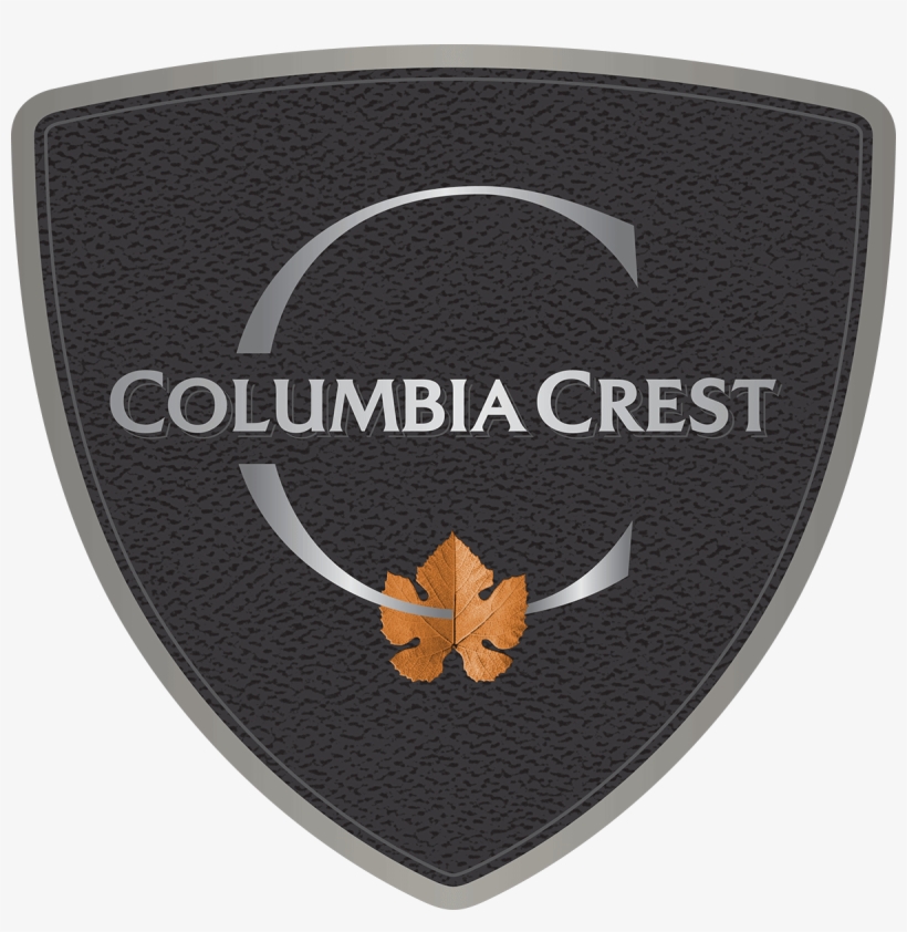 Png Low Res For Screen 410 Kb - Columbia Crest Wine Logo, transparent png #440243