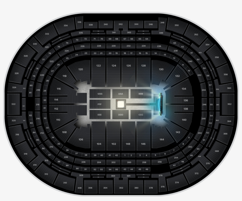 Pepsi Center, transparent png #440265