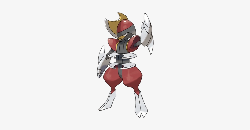 No Priority - Pokemon Bisharp, transparent png #440269