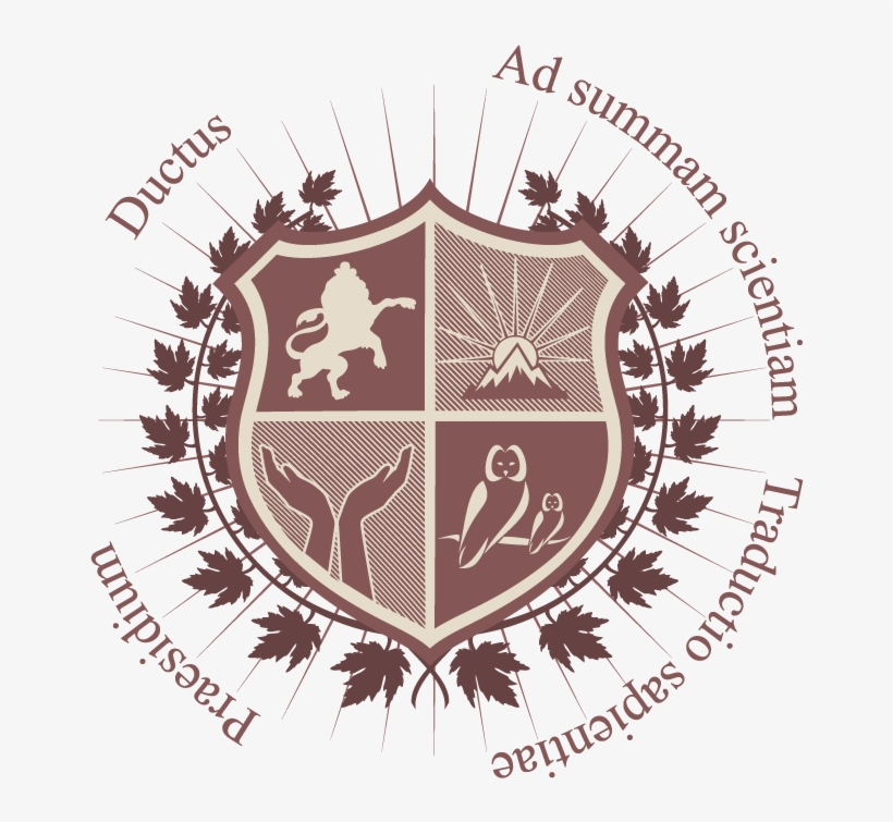 The Coat Of Arms Bears The Symbols Of Importance And - Illustration, transparent png #440433