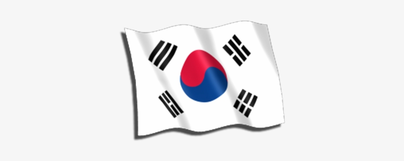 Korea Haikus - South Korea Flag, transparent png #440734