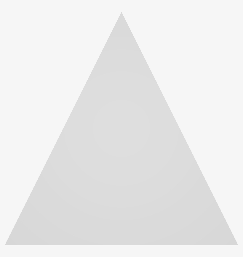 Roof Birch Triangle - White Pyramid, transparent png #440849
