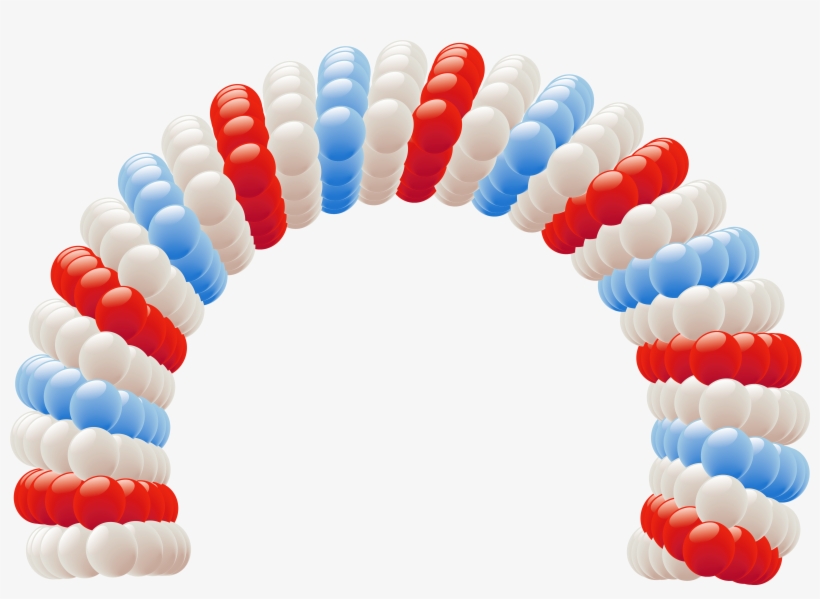 Banner Independence Day Clipart Png Balloon Decoration Images