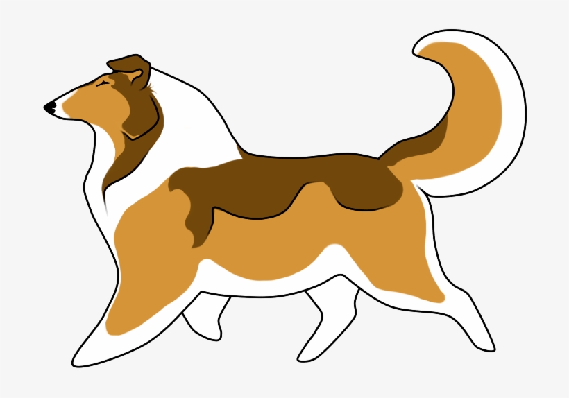 Husky Dog Clipart At Getdrawings - Collie Clip Art, transparent png #440931