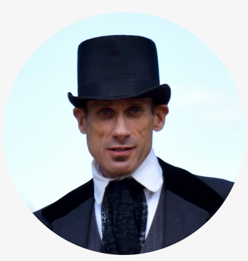 By Gabe Selak - Gentleman, transparent png #441102