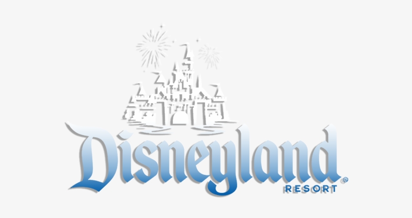 Disneyland Resort Png Logo - Castle, transparent png #441133