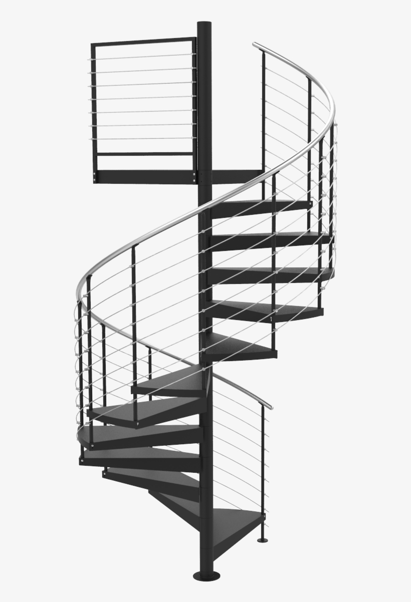 Spiral Staircase - Spiral Staircase Png, transparent png #441185